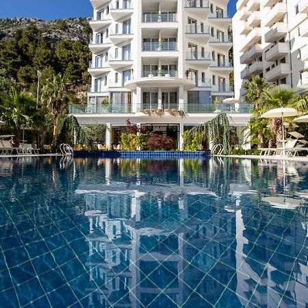 Mille Amici Hotel Shëngjin Exteriér fotografie