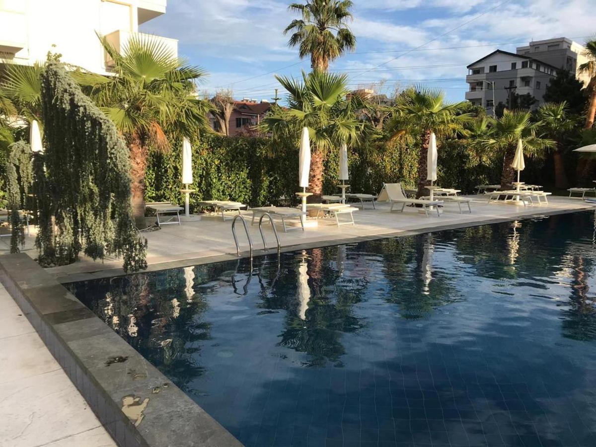 Mille Amici Hotel Shëngjin Exteriér fotografie