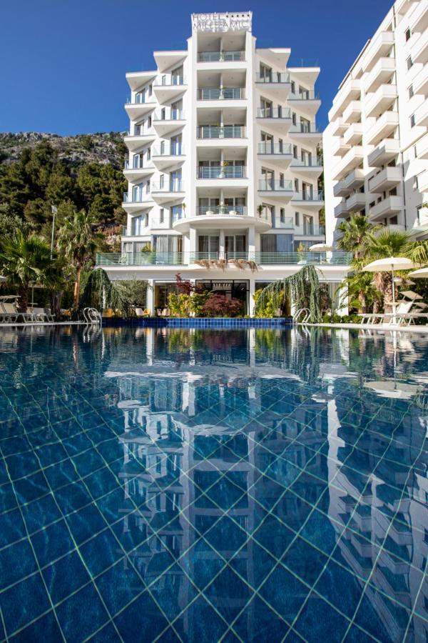 Mille Amici Hotel Shëngjin Exteriér fotografie