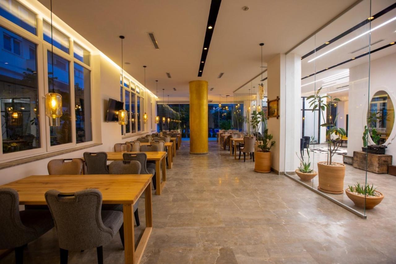 Mille Amici Hotel Shëngjin Exteriér fotografie