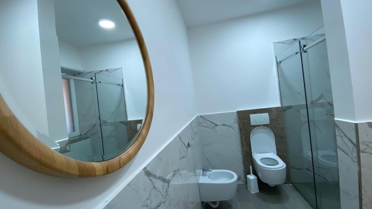Mille Amici Hotel Shëngjin Exteriér fotografie