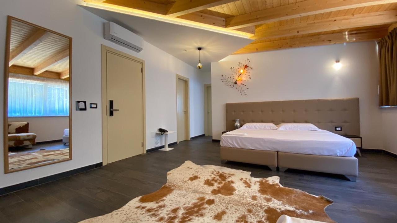 Mille Amici Hotel Shëngjin Exteriér fotografie