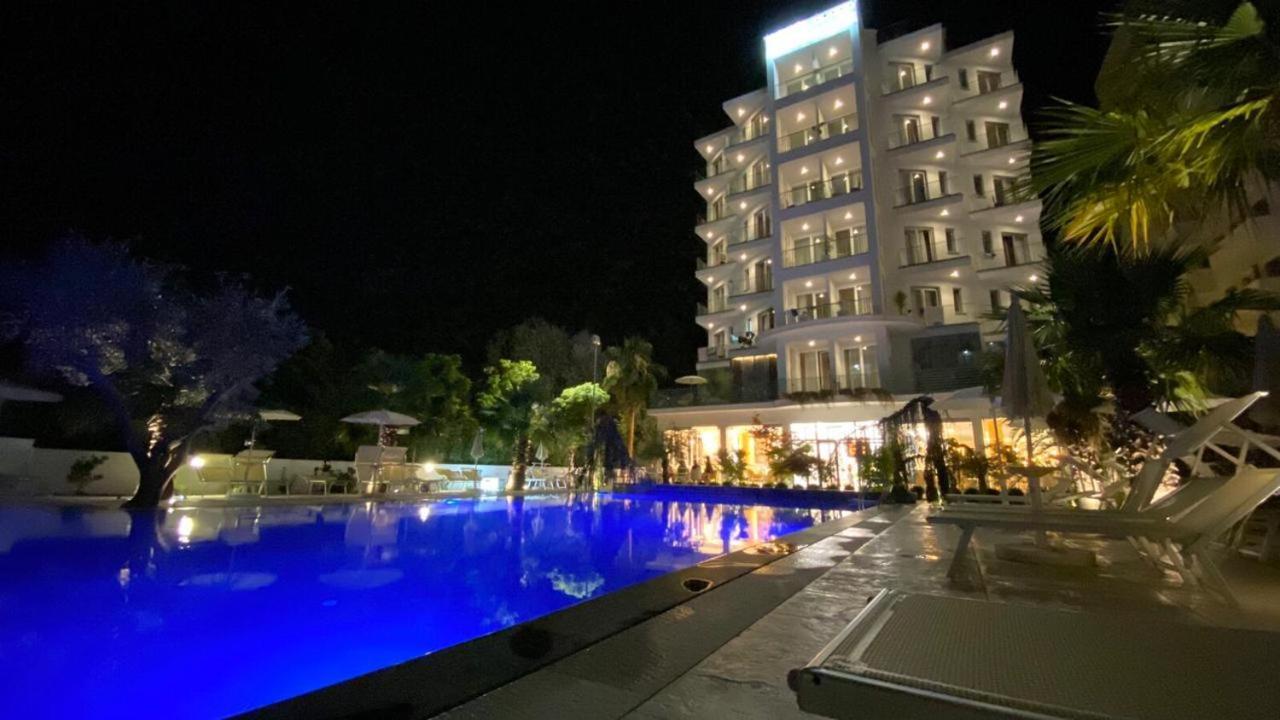 Mille Amici Hotel Shëngjin Exteriér fotografie