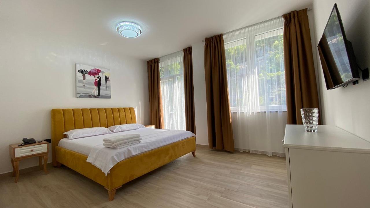 Mille Amici Hotel Shëngjin Exteriér fotografie
