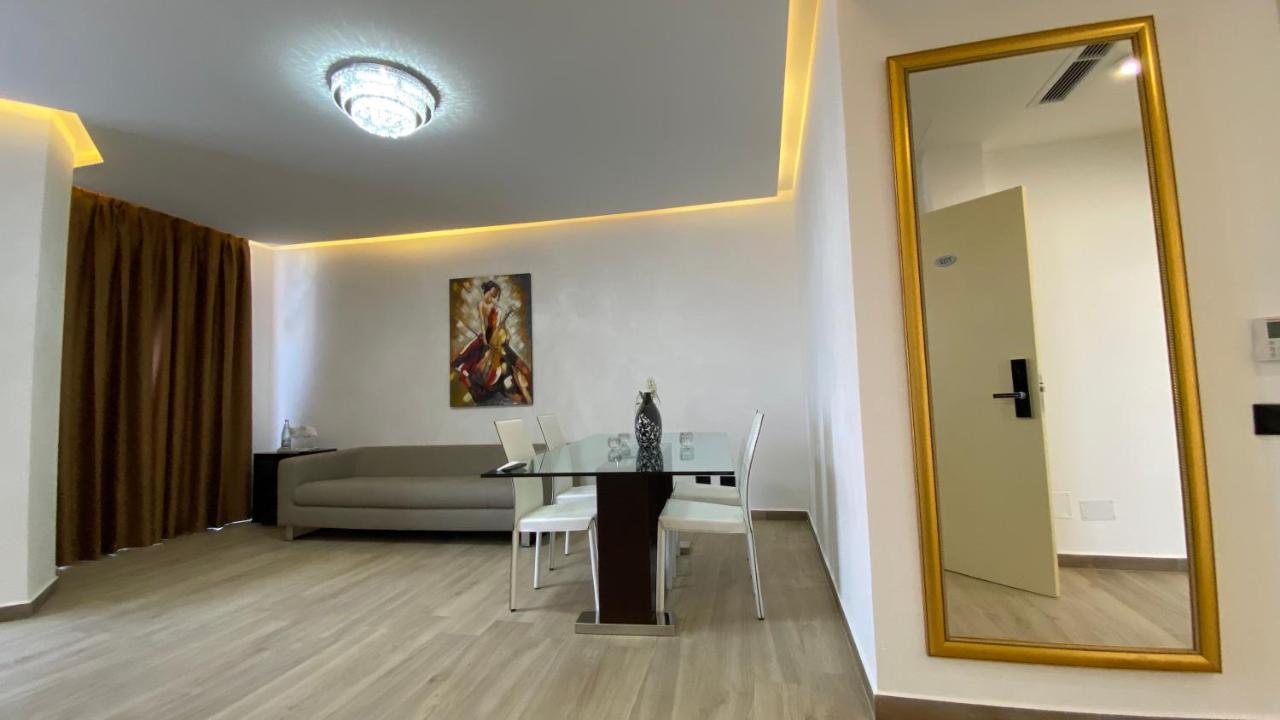 Mille Amici Hotel Shëngjin Exteriér fotografie