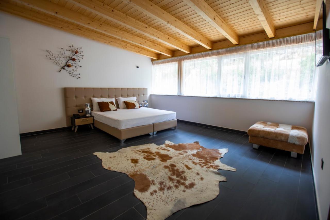 Mille Amici Hotel Shëngjin Exteriér fotografie
