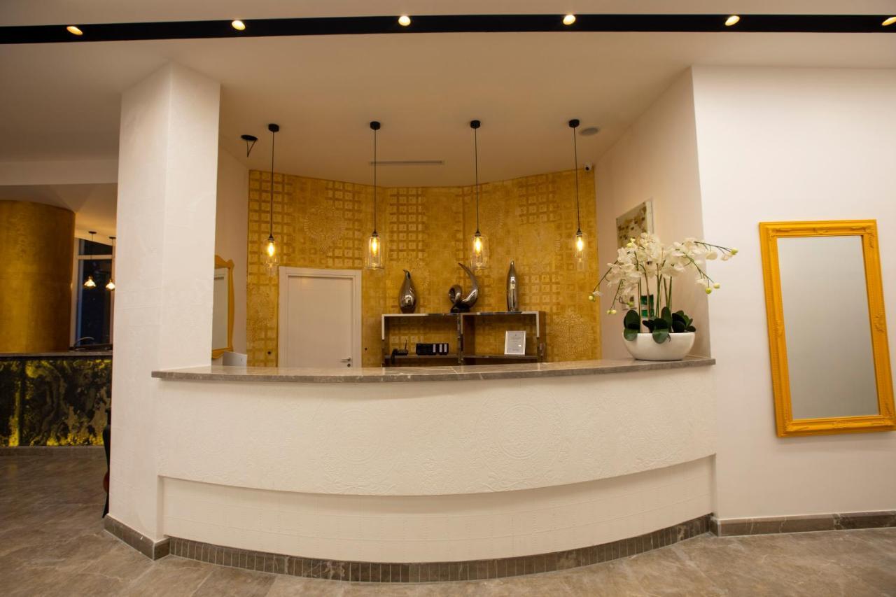 Mille Amici Hotel Shëngjin Exteriér fotografie