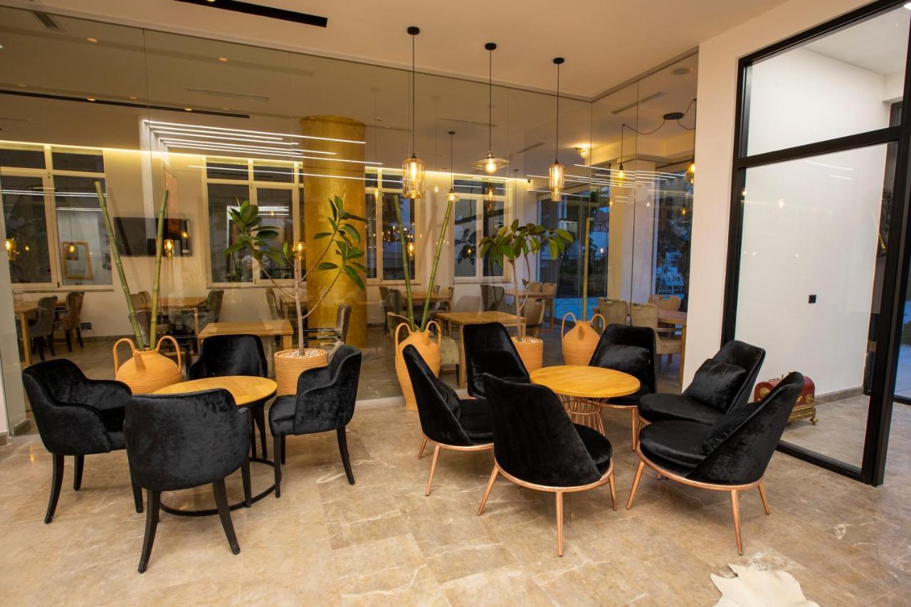 Mille Amici Hotel Shëngjin Exteriér fotografie