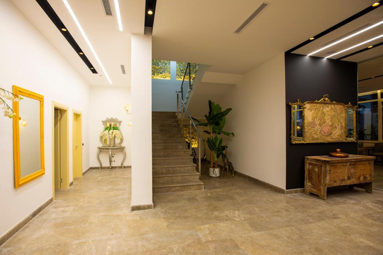 Mille Amici Hotel Shëngjin Exteriér fotografie